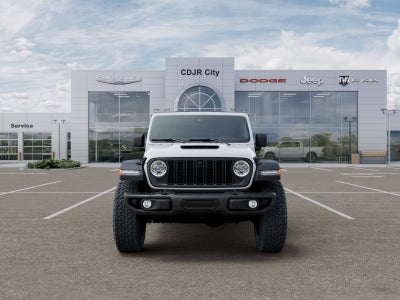 2026 Jeep Wrangler WRANGLER 4-DOOR WILLYS 392