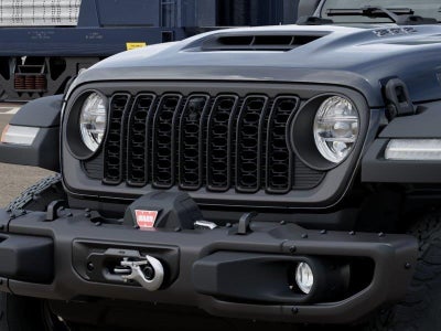 2026 Jeep Wrangler WRANGLER 4-DOOR MOAB 392