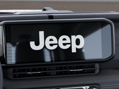 2026 Jeep Wrangler WRANGLER 4-DOOR MOAB 392