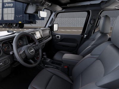 2026 Jeep Wrangler WRANGLER 4-DOOR MOAB 392