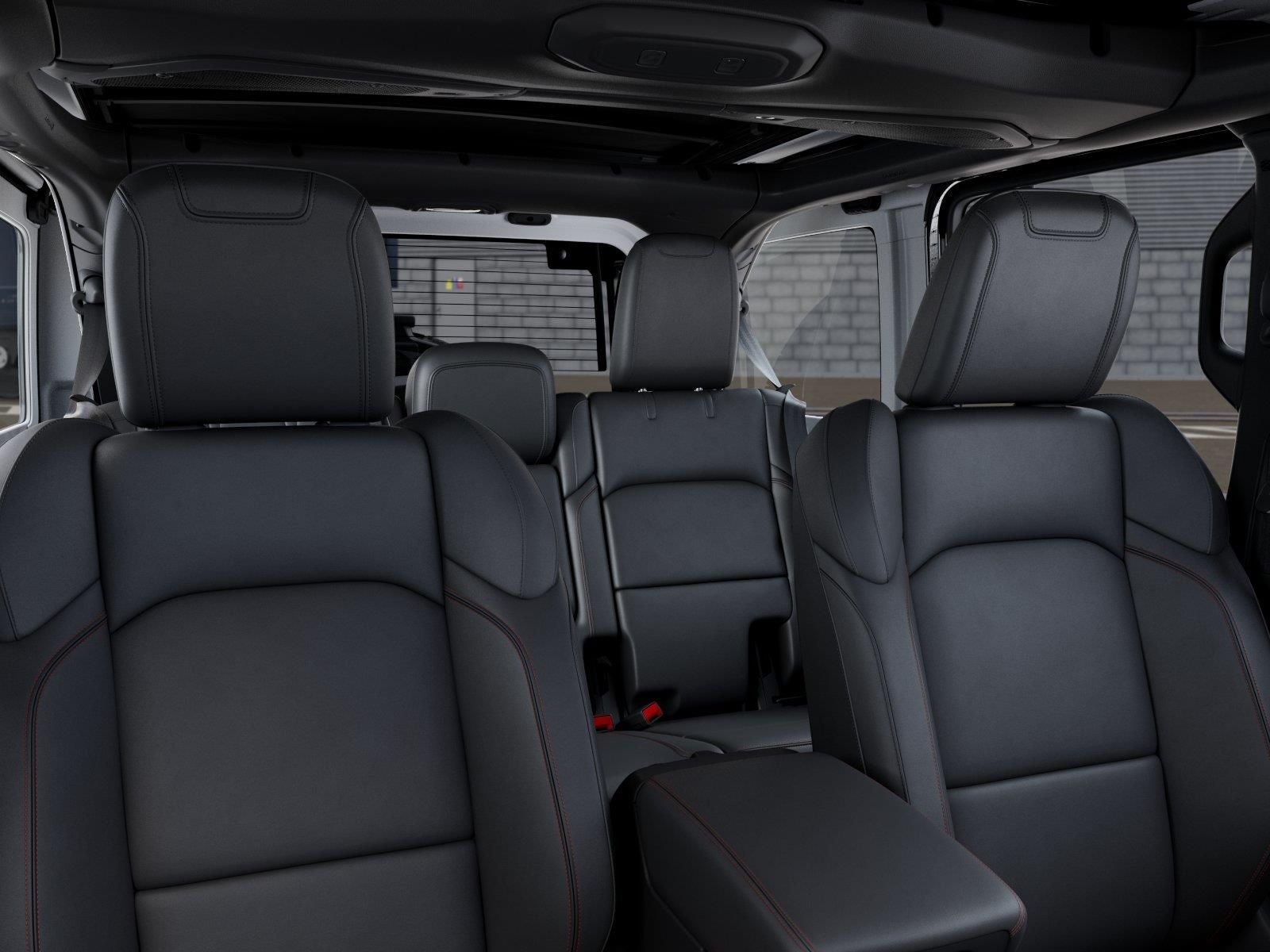 2026 Jeep Wrangler WRANGLER 4-DOOR MOAB 392
