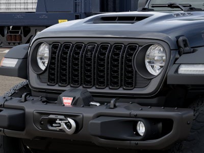 2026 Jeep Wrangler WRANGLER 4-DOOR MOAB 392