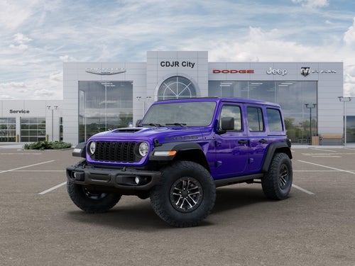 2026 Jeep Wrangler WRANGLER 4-DOOR MOAB 392