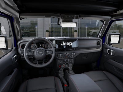 2026 Jeep Wrangler WRANGLER 4-DOOR MOAB 392