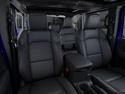 2026 Jeep Wrangler WRANGLER 4-DOOR MOAB 392