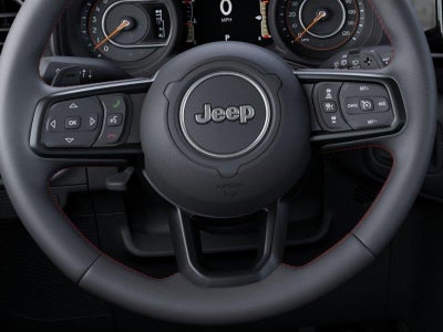 2026 Jeep Wrangler WRANGLER 4-DOOR MOAB 392