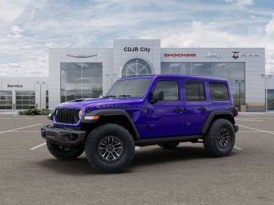 2026 Jeep Wrangler WRANGLER 4-DOOR MOAB 392
