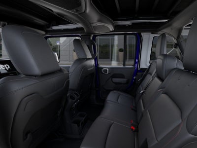 2026 Jeep Wrangler WRANGLER 4-DOOR MOAB 392