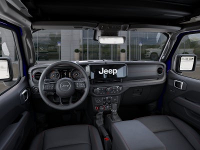 2026 Jeep Wrangler WRANGLER 4-DOOR MOAB 392