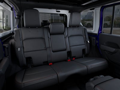 2026 Jeep Wrangler WRANGLER 4-DOOR MOAB 392