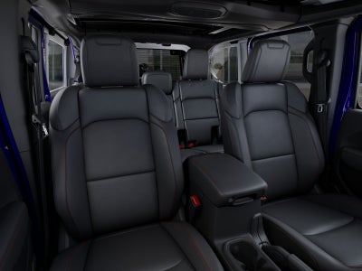 2026 Jeep Wrangler WRANGLER 4-DOOR MOAB 392