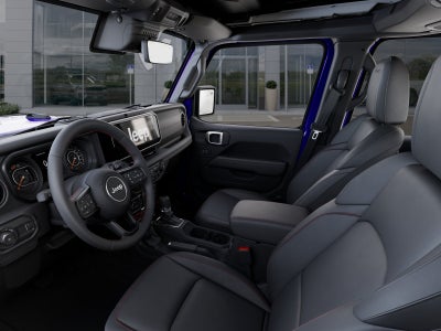 2026 Jeep Wrangler WRANGLER 4-DOOR MOAB 392