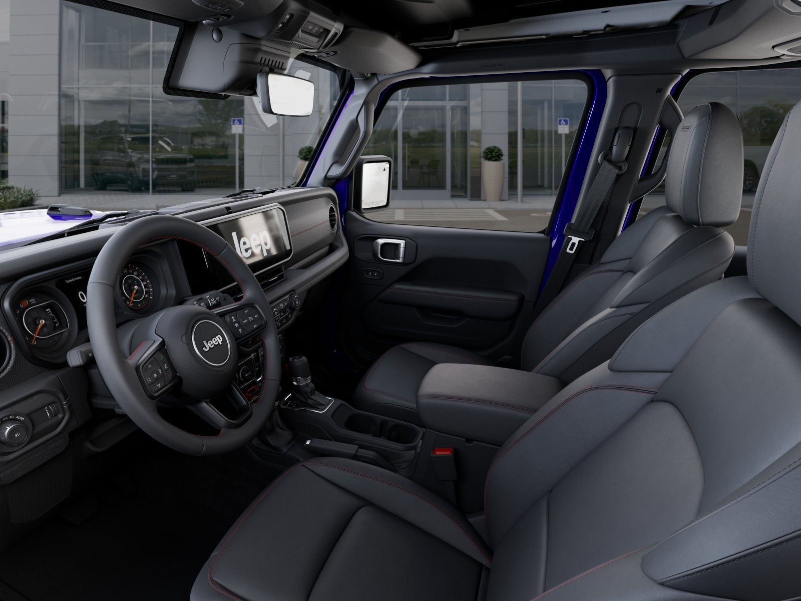 2026 Jeep Wrangler WRANGLER 4-DOOR MOAB 392