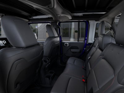 2026 Jeep Wrangler WRANGLER 4-DOOR MOAB 392