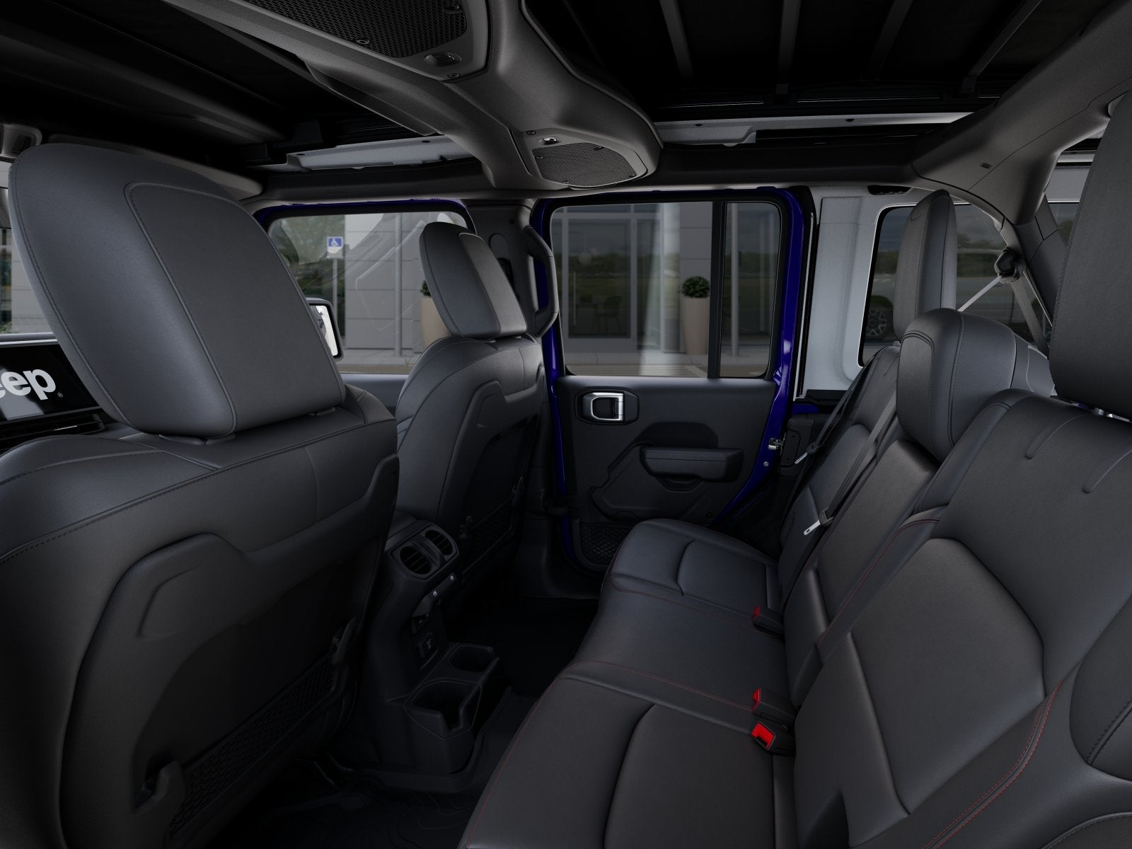 2026 Jeep Wrangler WRANGLER 4-DOOR MOAB 392