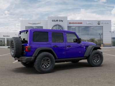 2026 Jeep Wrangler WRANGLER 4-DOOR MOAB 392
