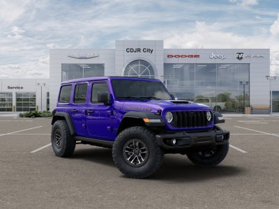2026 Jeep Wrangler WRANGLER 4-DOOR MOAB 392