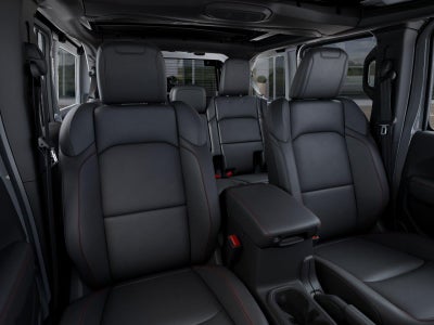 2026 Jeep Wrangler WRANGLER 4-DOOR MOAB 392
