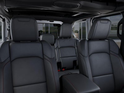 2026 Jeep Wrangler WRANGLER 4-DOOR MOAB 392