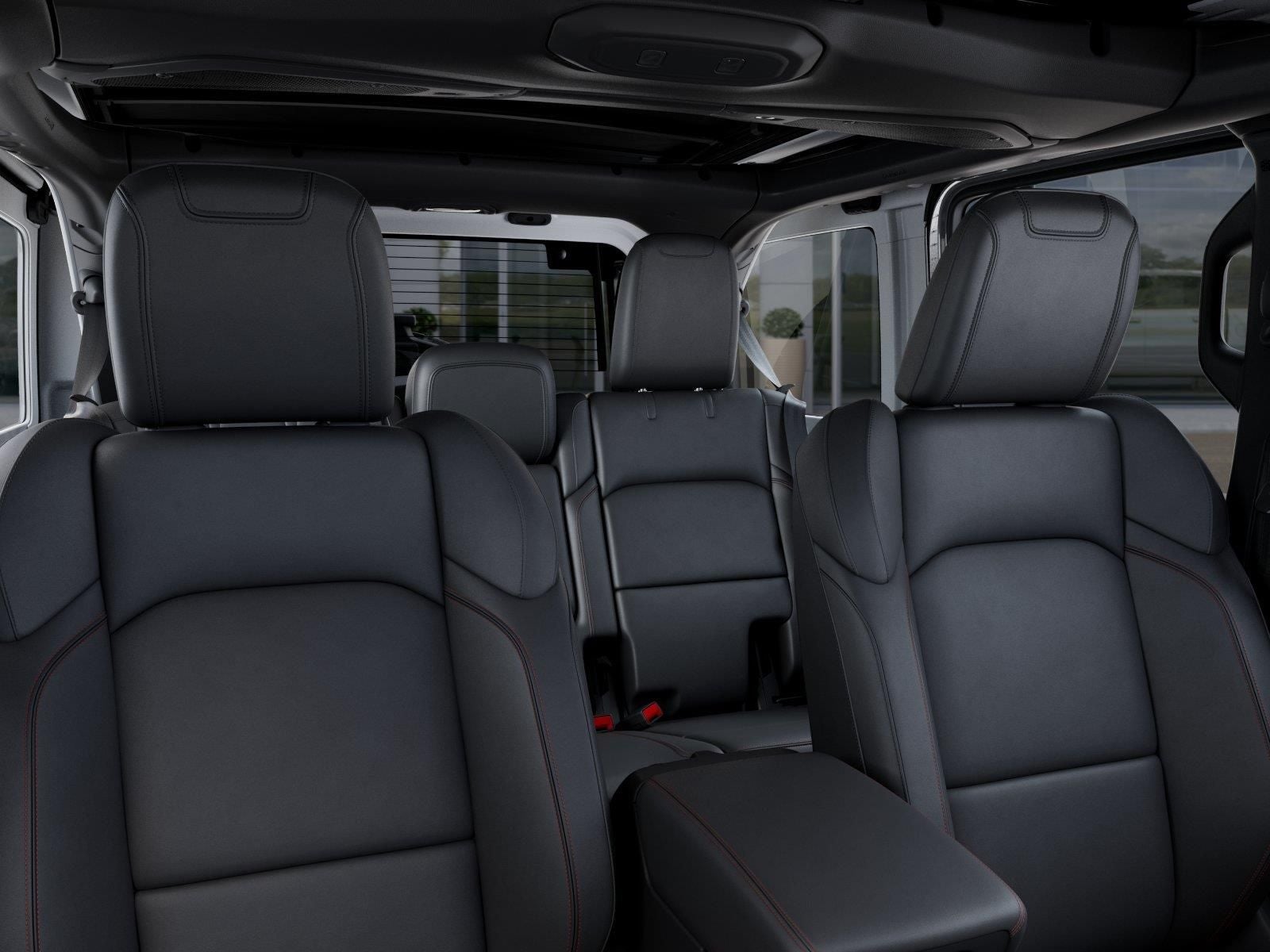 2026 Jeep Wrangler WRANGLER 4-DOOR MOAB 392