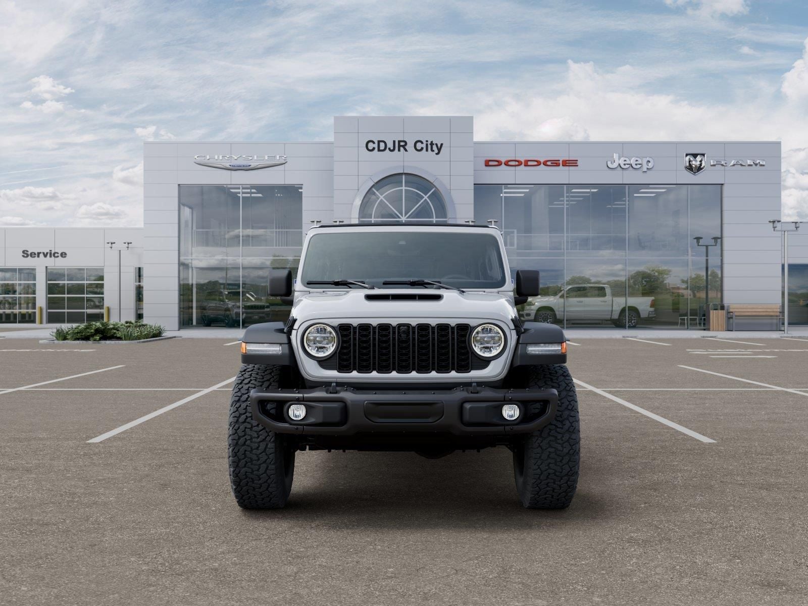2026 Jeep Wrangler WRANGLER 4-DOOR MOAB 392