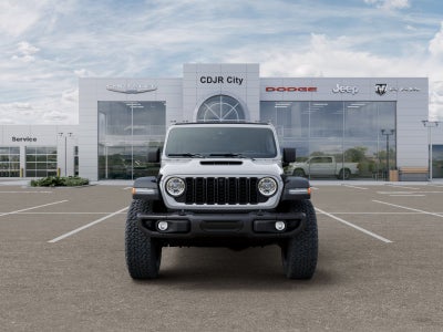 2026 Jeep Wrangler WRANGLER 4-DOOR MOAB 392