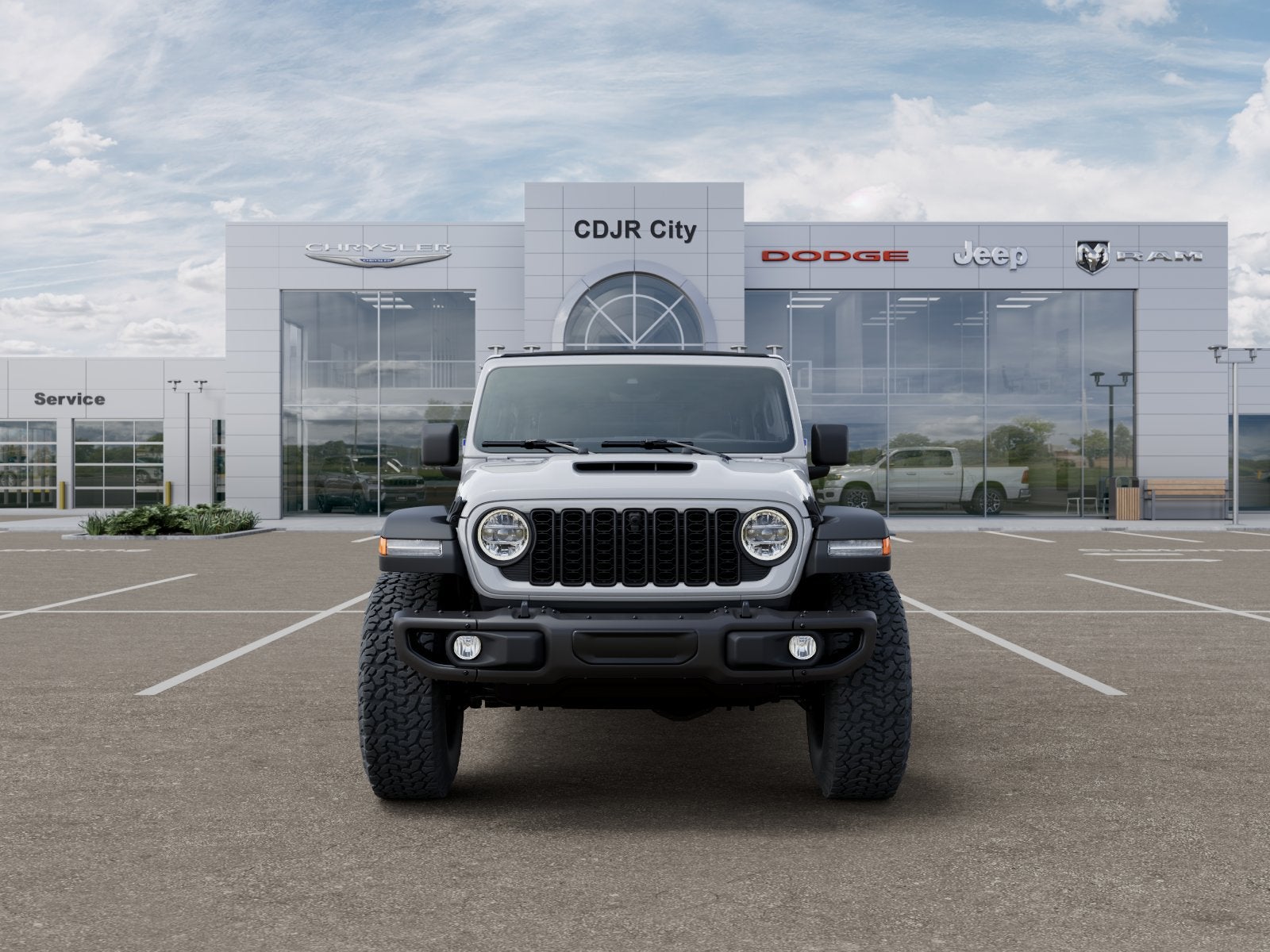 2026 Jeep Wrangler WRANGLER 4-DOOR MOAB 392