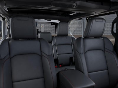 2026 Jeep Wrangler WRANGLER 4-DOOR MOAB 392