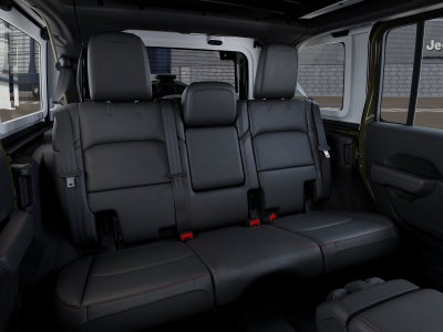 2026 Jeep Wrangler WRANGLER 4-DOOR MOAB 392