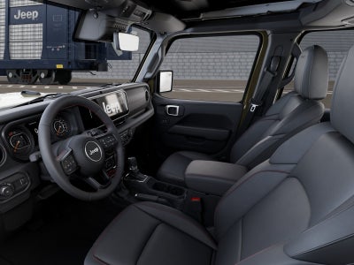 2026 Jeep Wrangler WRANGLER 4-DOOR MOAB 392