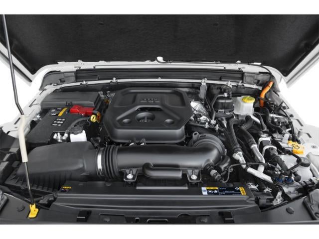 2024 Jeep Wrangler 4xe Summit 4xe