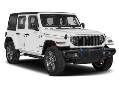 2024 Jeep Wrangler 4xe Summit 4xe
