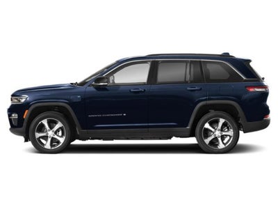 2023 Jeep Grand Cherokee 4xe 4xe