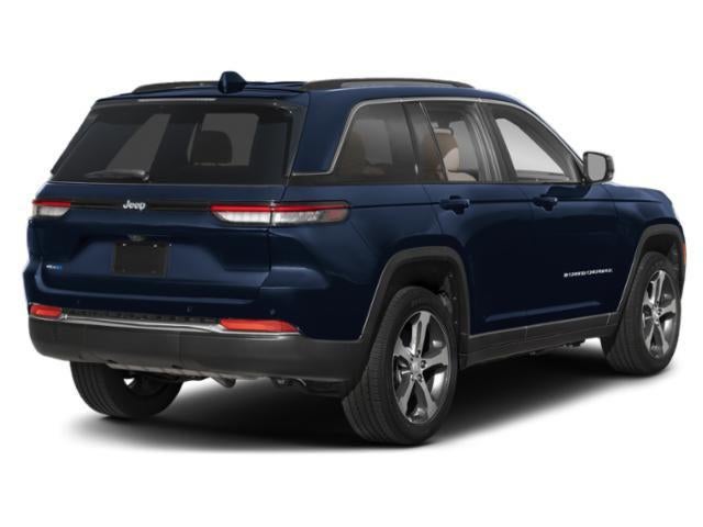 2023 Jeep Grand Cherokee 4xe 4xe