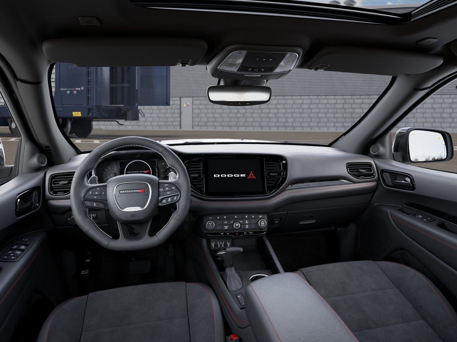 2026 Dodge Durango DURANGO GT PLUS AWD HEMI V8