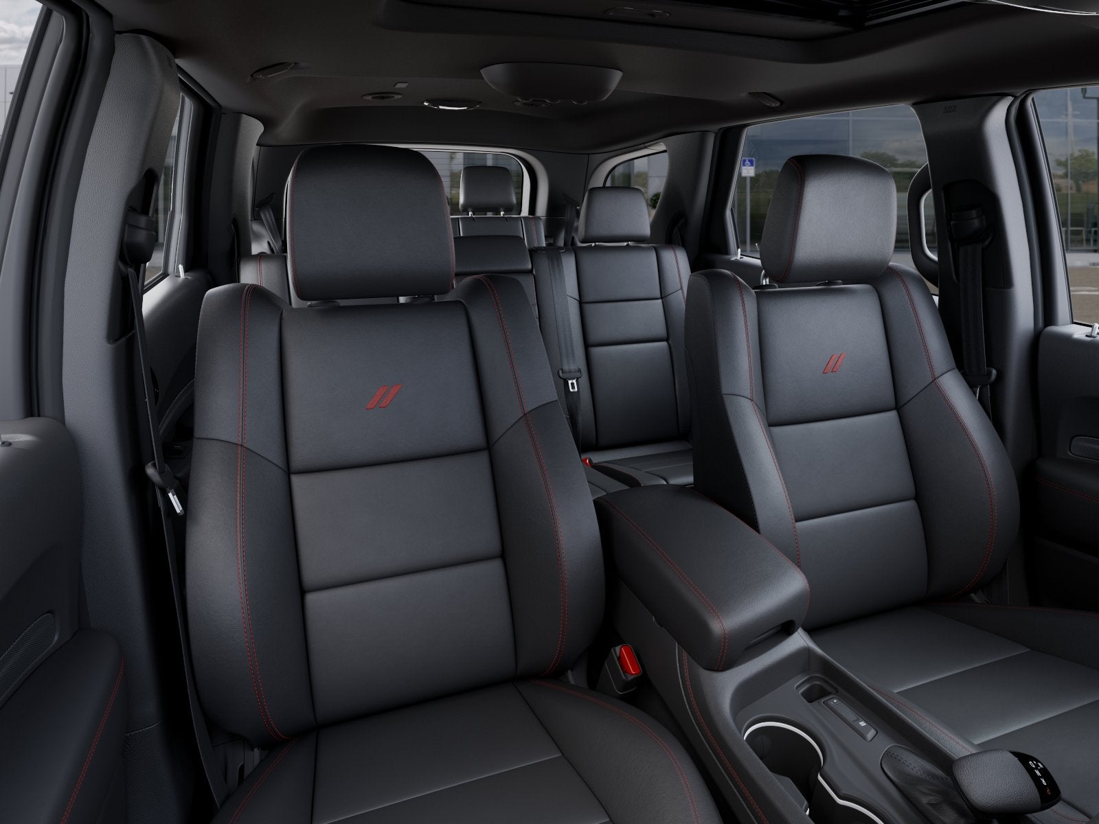 2026 Dodge Durango DURANGO GT PLUS AWD HEMI V8
