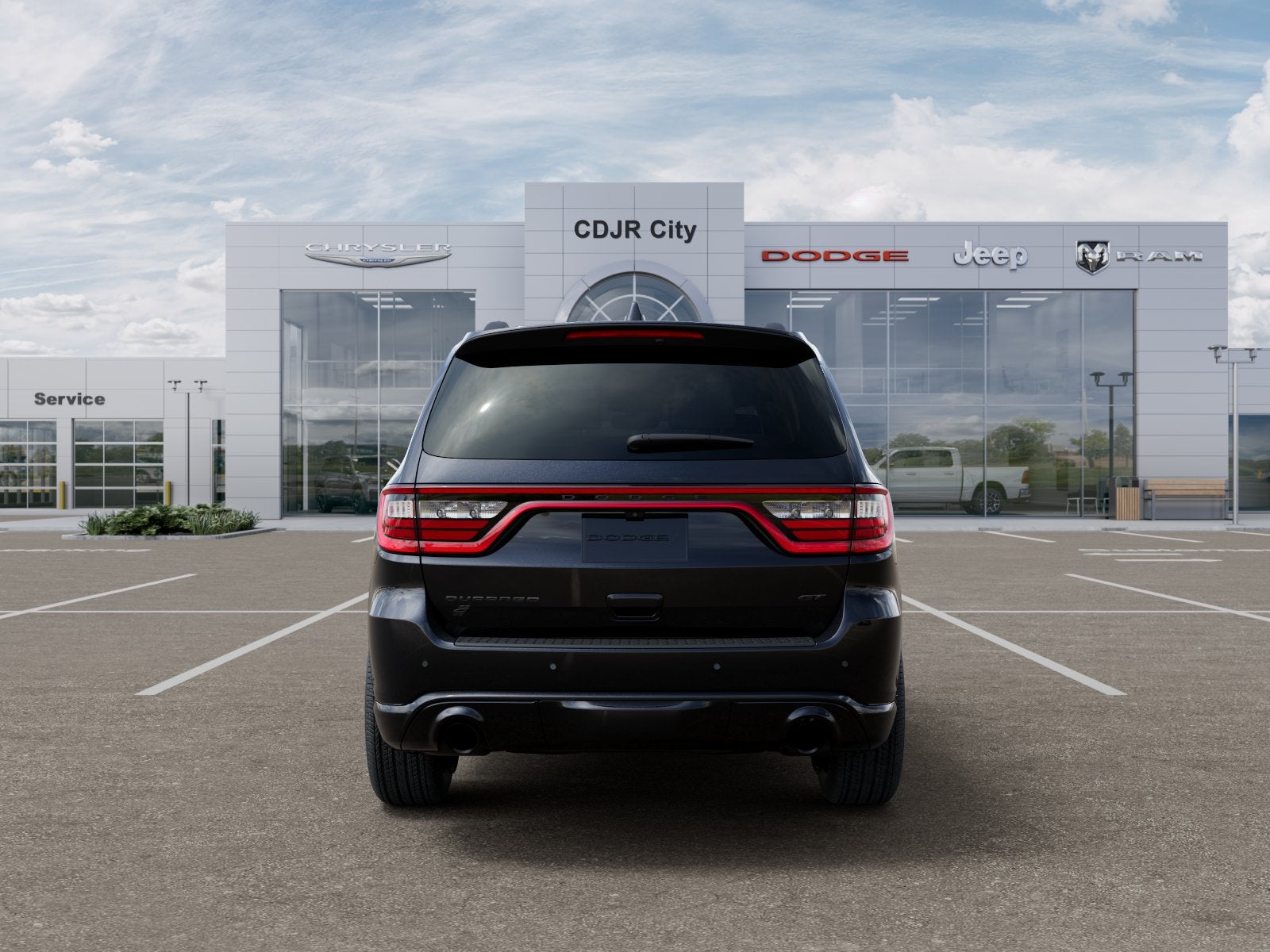 2026 Dodge Durango DURANGO GT PLUS AWD HEMI V8