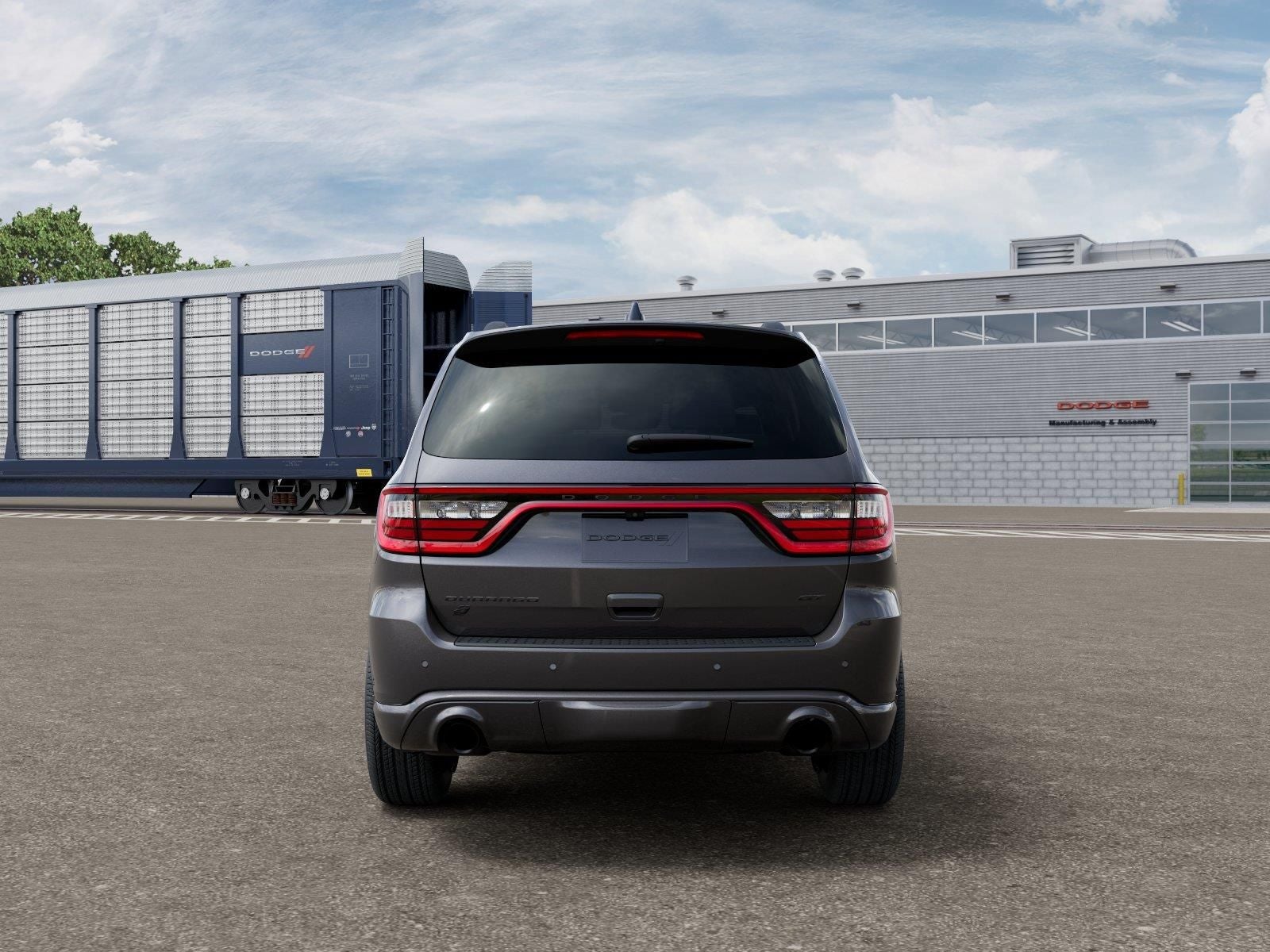 2026 Dodge Durango DURANGO GT PLUS AWD HEMI V8