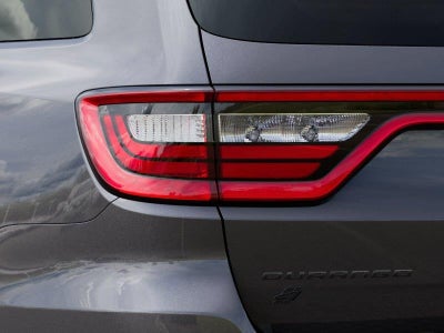 2026 Dodge Durango DURANGO GT PLUS AWD HEMI V8