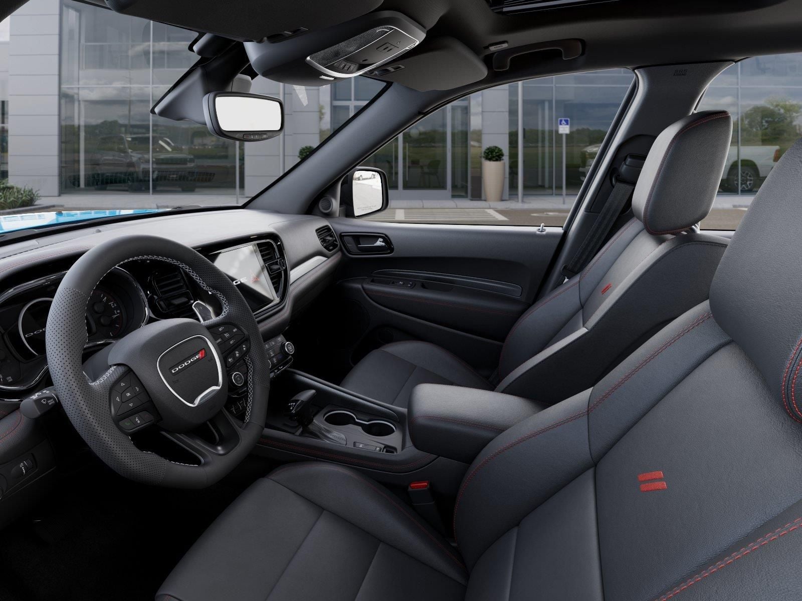2026 Dodge Durango DURANGO GT PLUS AWD HEMI V8