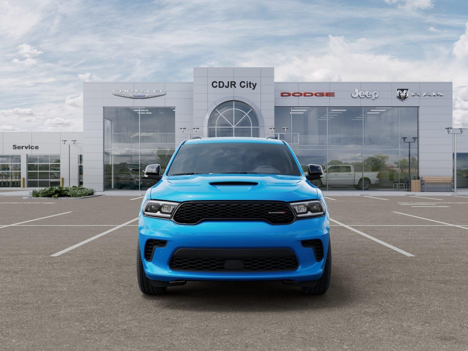 2026 Dodge Durango DURANGO GT PLUS AWD HEMI V8