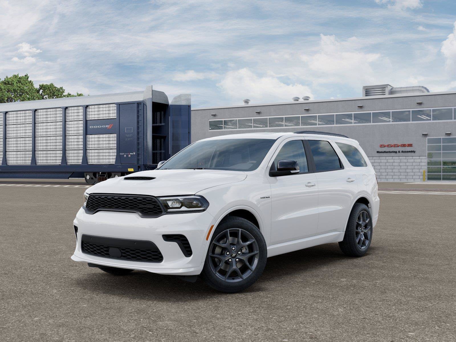 2027 Dodge Durango DURANGO GT HEMI V8 PLUS AWD