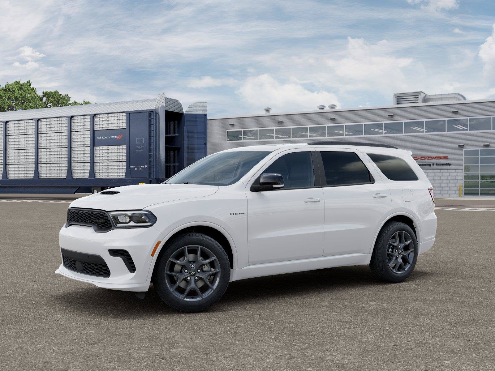 2027 Dodge Durango DURANGO GT HEMI V8 PLUS AWD