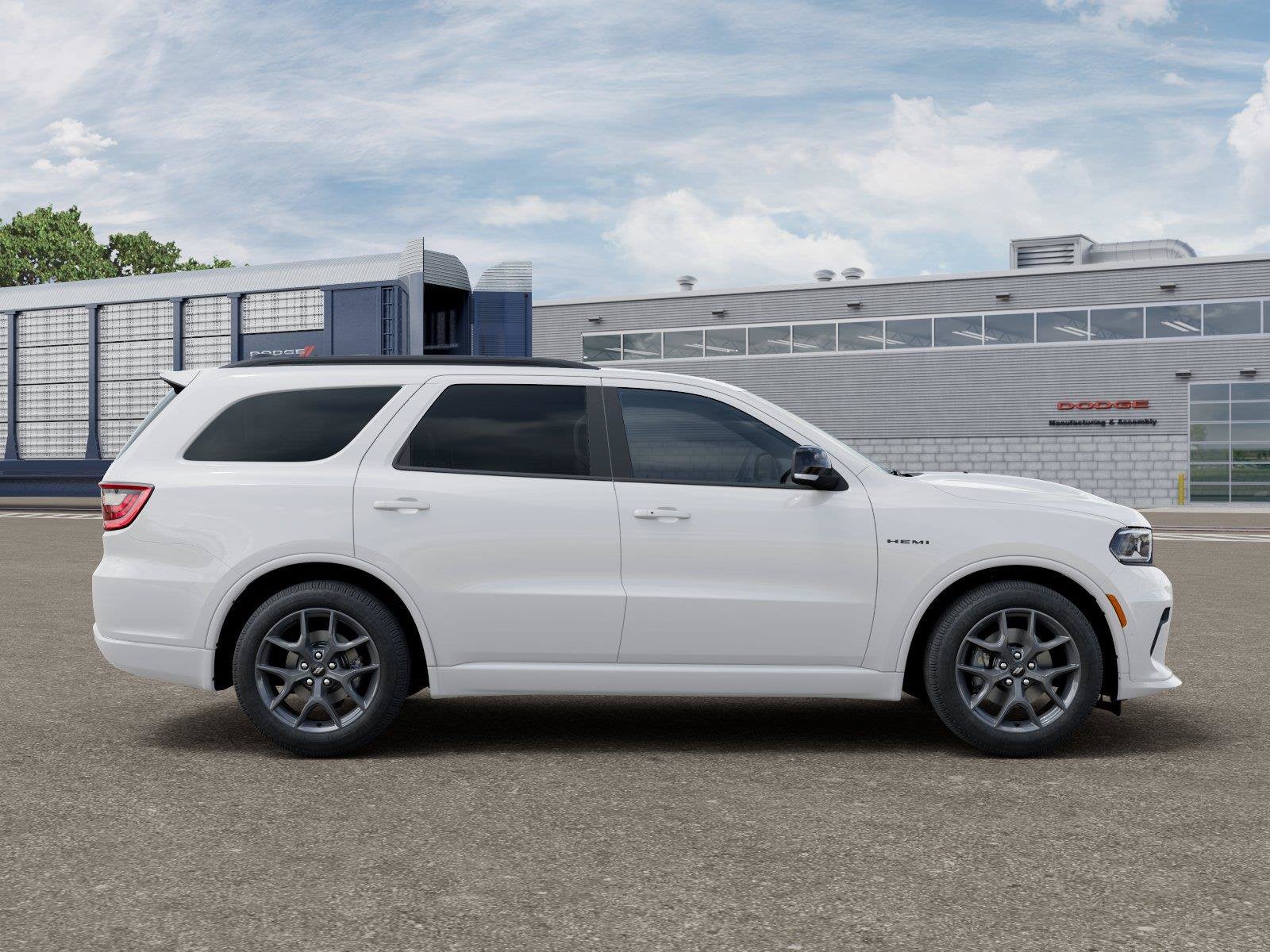 2027 Dodge Durango DURANGO GT HEMI V8 PLUS AWD