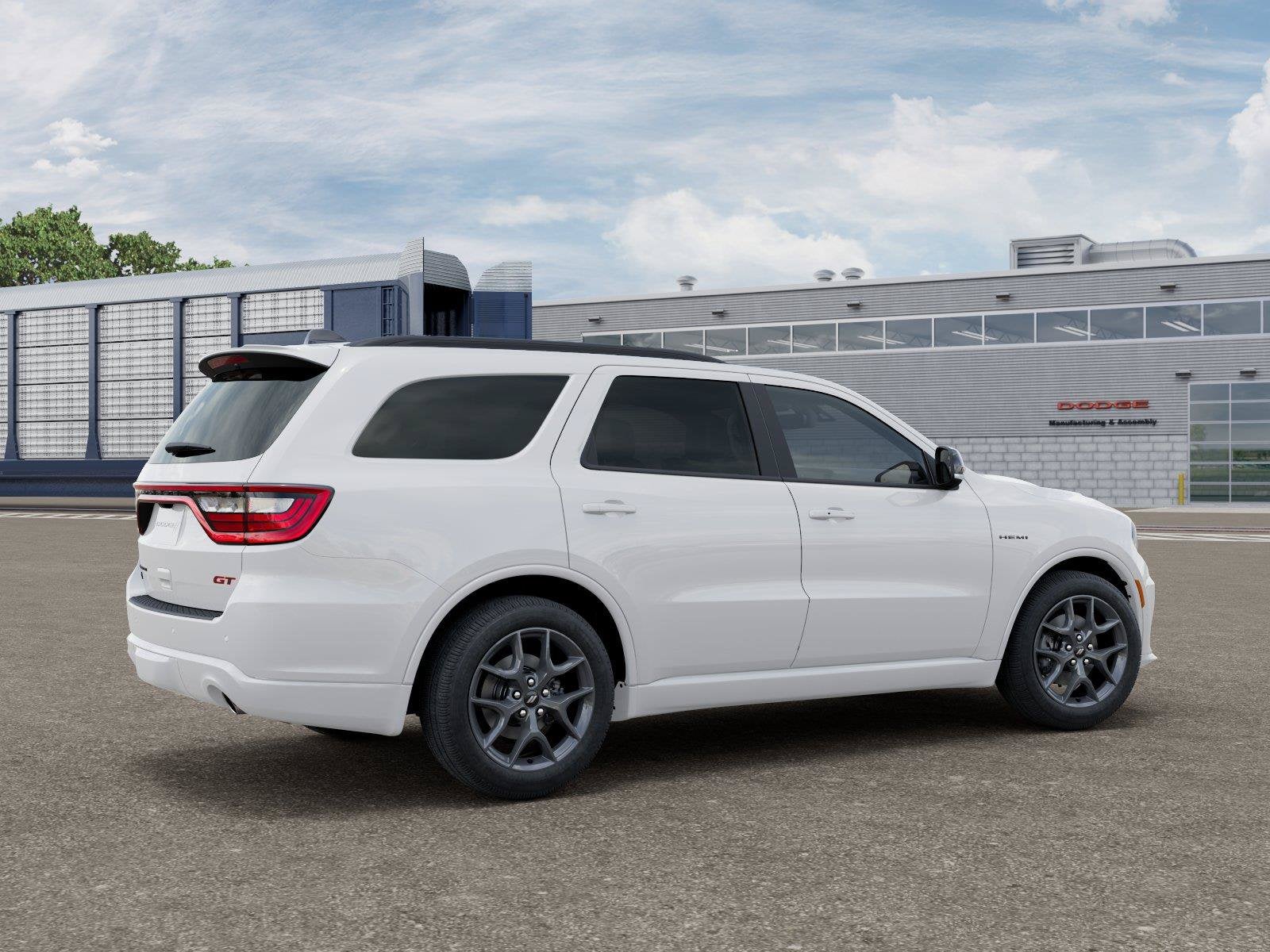 2027 Dodge Durango DURANGO GT HEMI V8 PLUS AWD