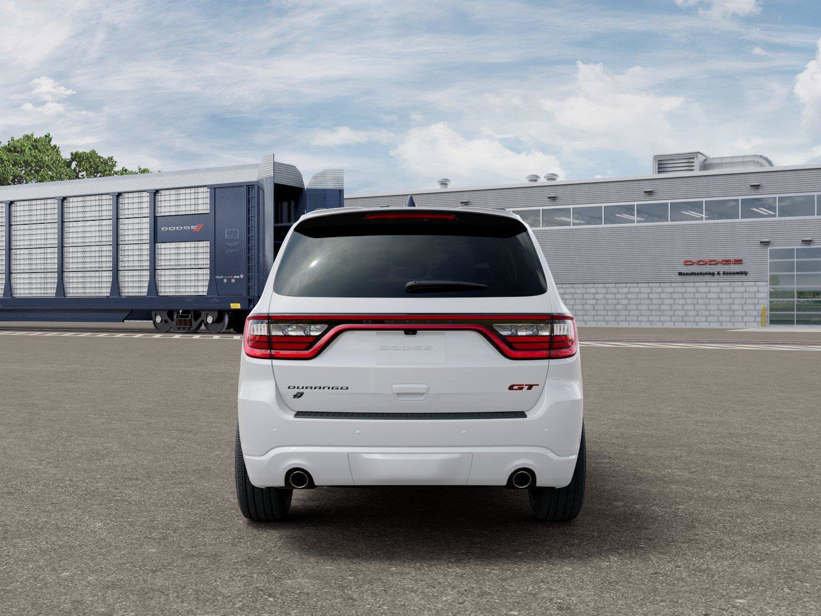 2027 Dodge Durango DURANGO GT HEMI V8 PLUS AWD