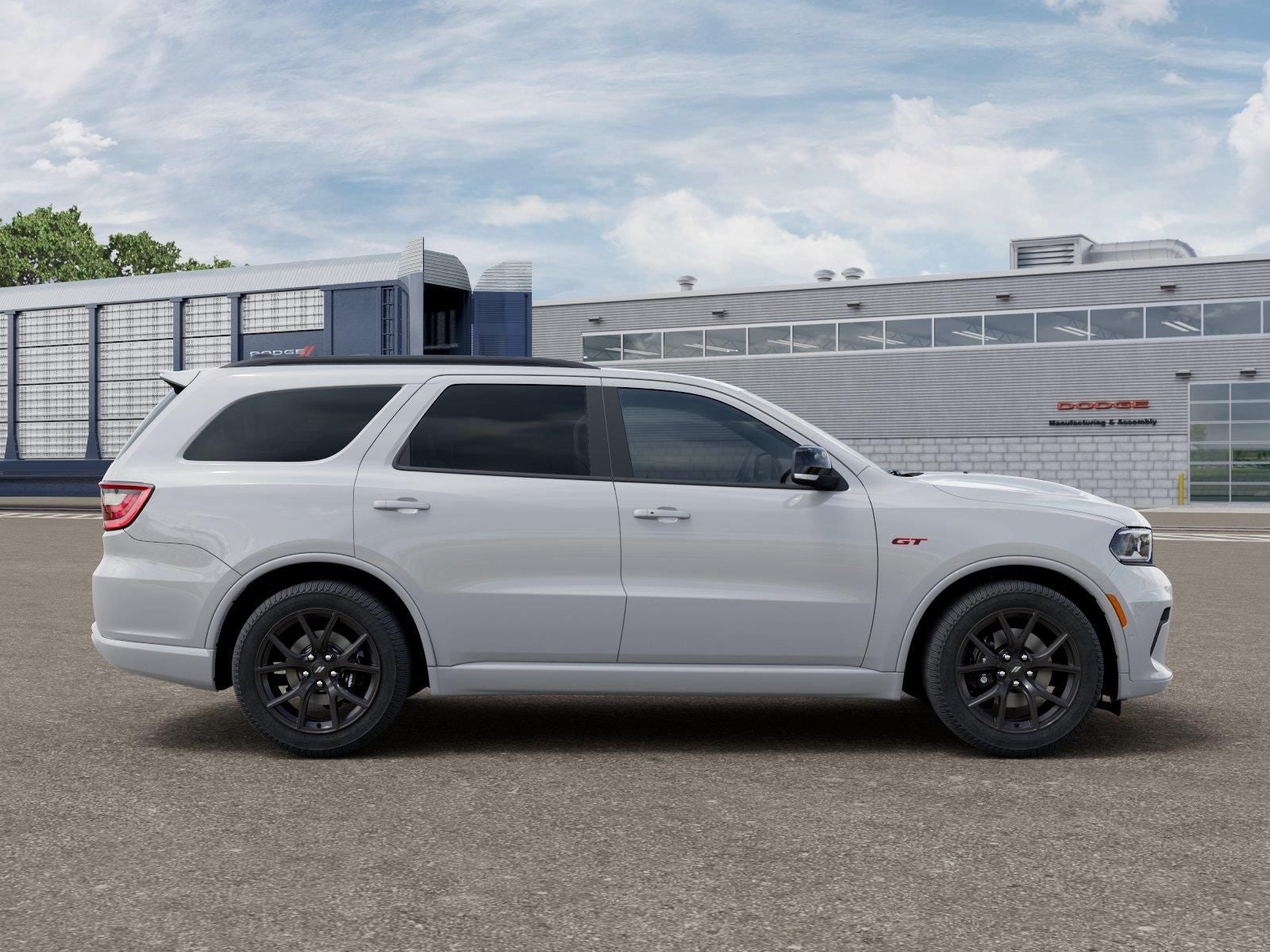 2026 Dodge Durango DURANGO GT PLUS AWD HEMI V8