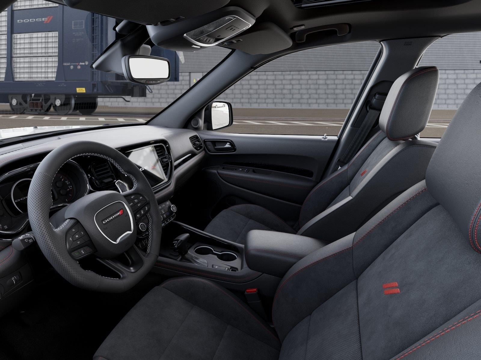 2026 Dodge Durango DURANGO GT PLUS AWD HEMI V8