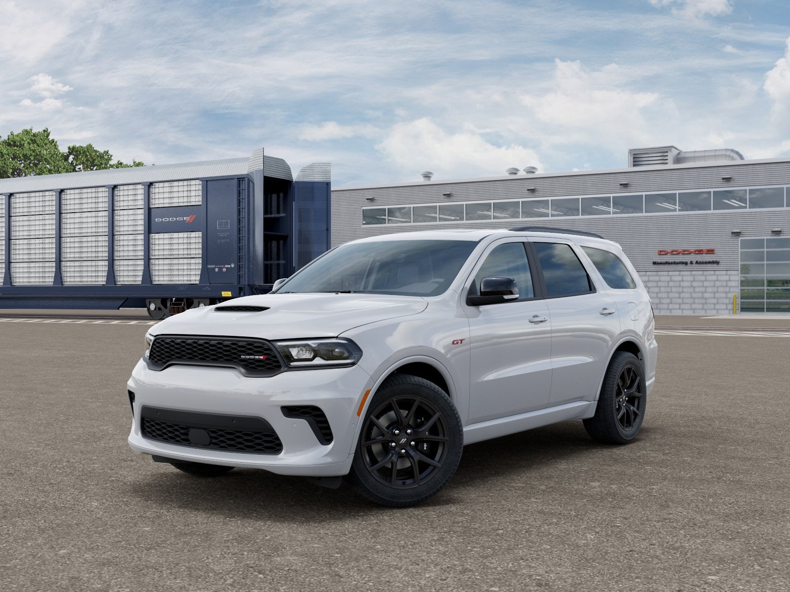 2026 Dodge Durango DURANGO GT PLUS AWD HEMI V8