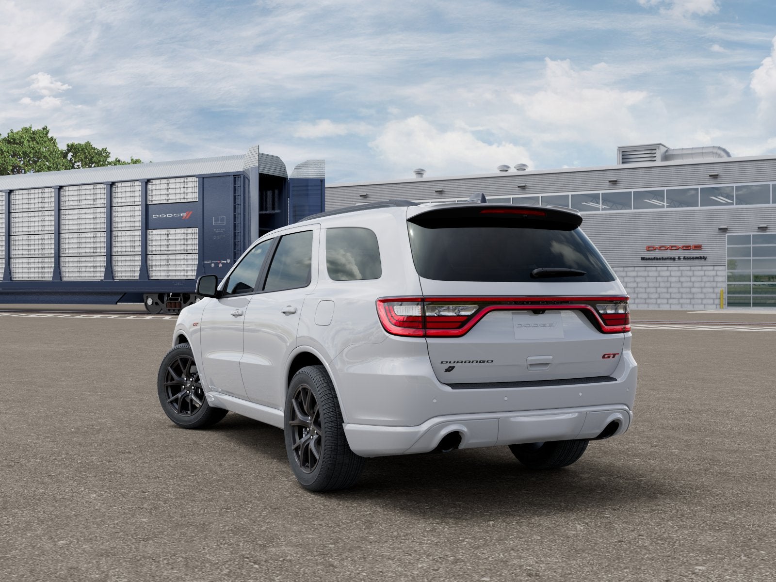 2026 Dodge Durango DURANGO GT PLUS AWD HEMI V8